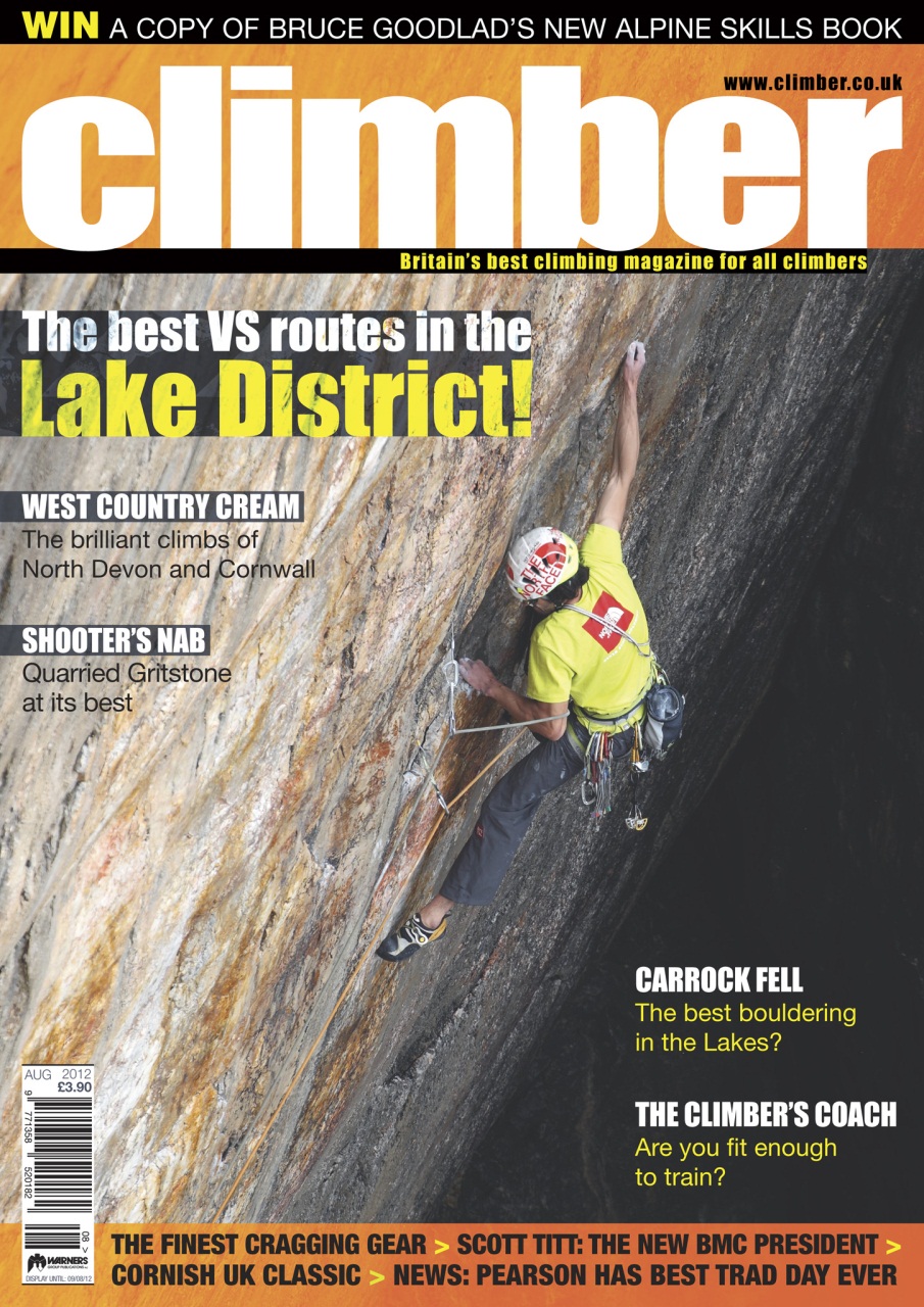 Climber Preview Pages