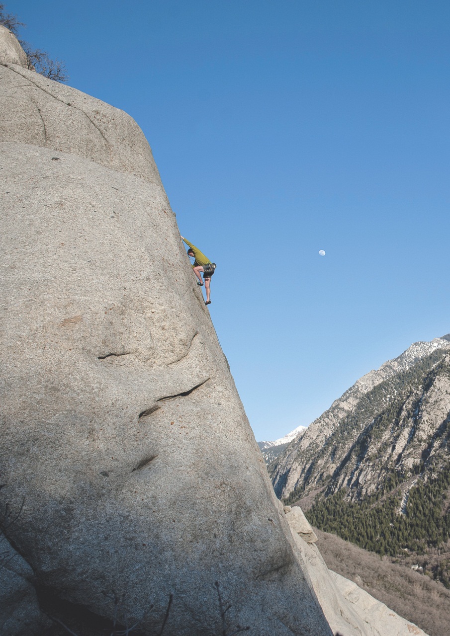 Climber Preview Pages