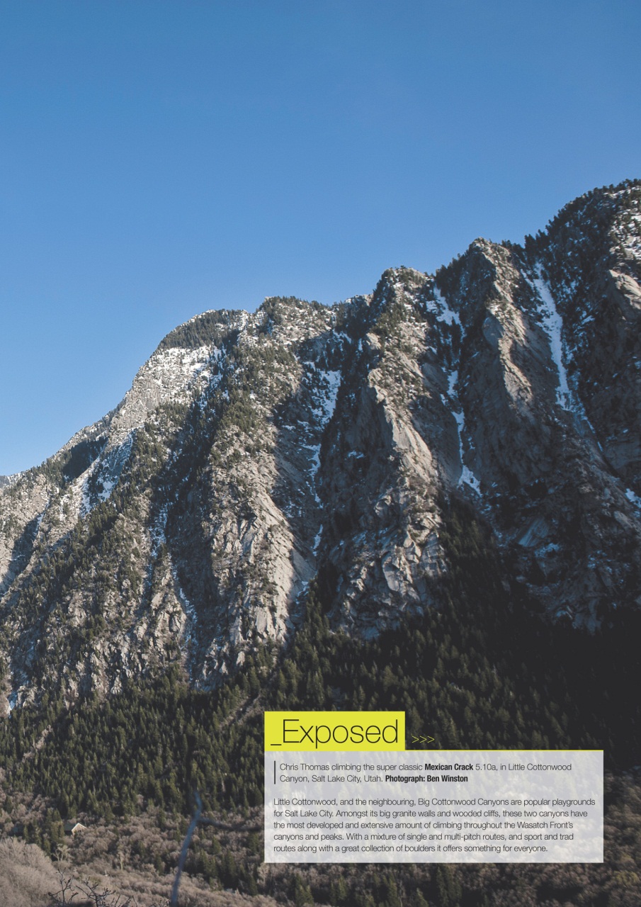 Climber Preview Pages