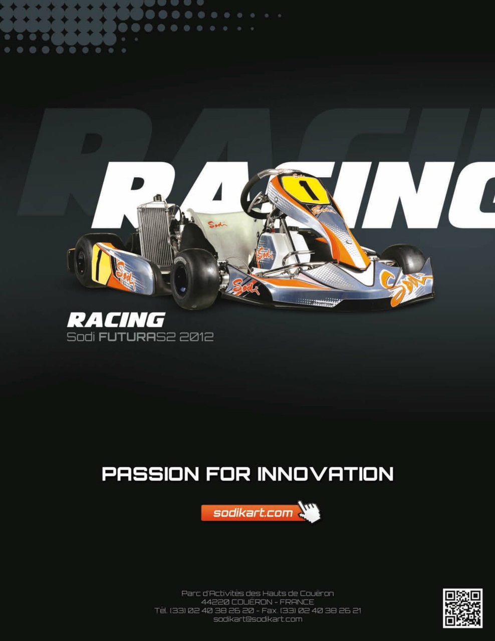 Vroom International Preview Pages