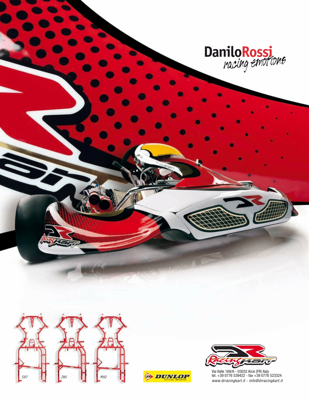 Vroom International Preview Pages