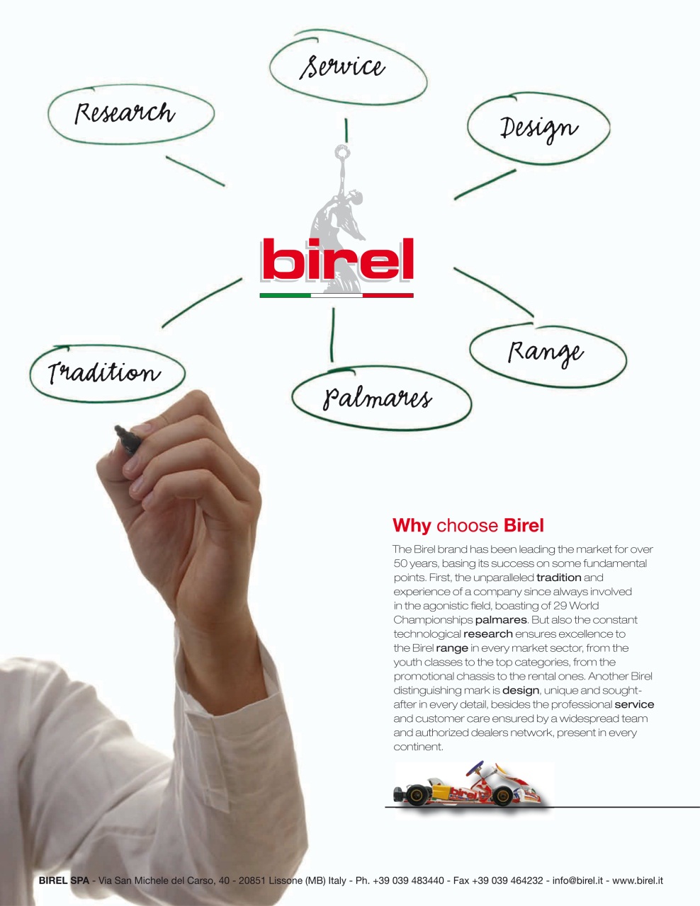 Vroom International Preview Pages