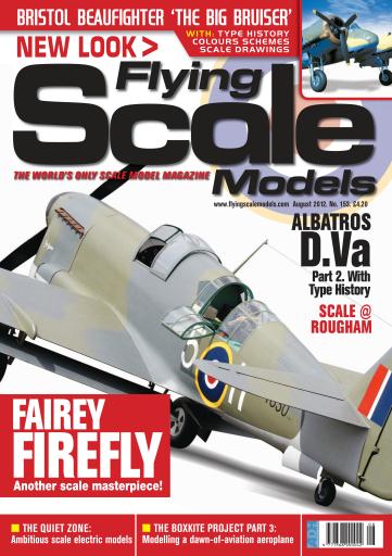 Flying Scale Models issue 