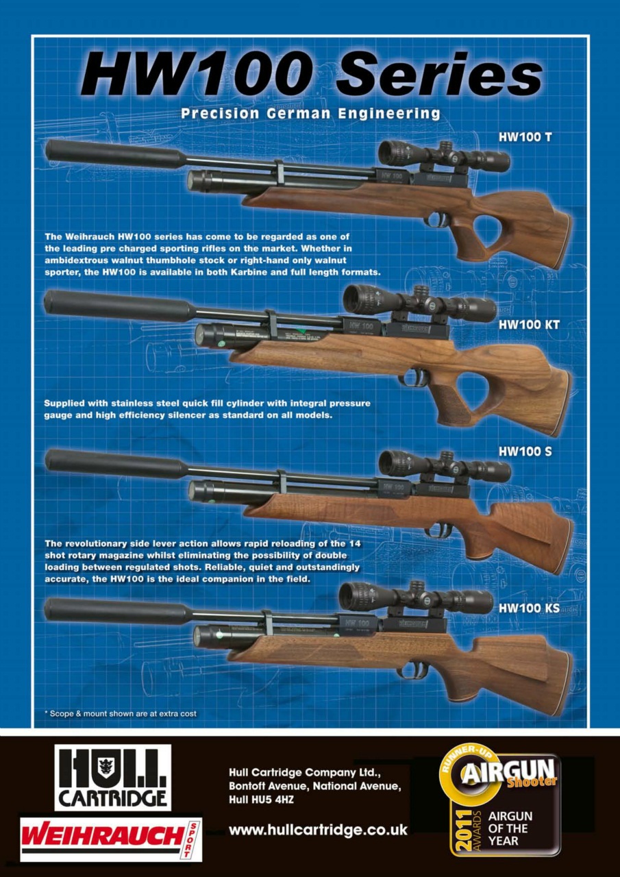 Airgun Shooter Preview Pages