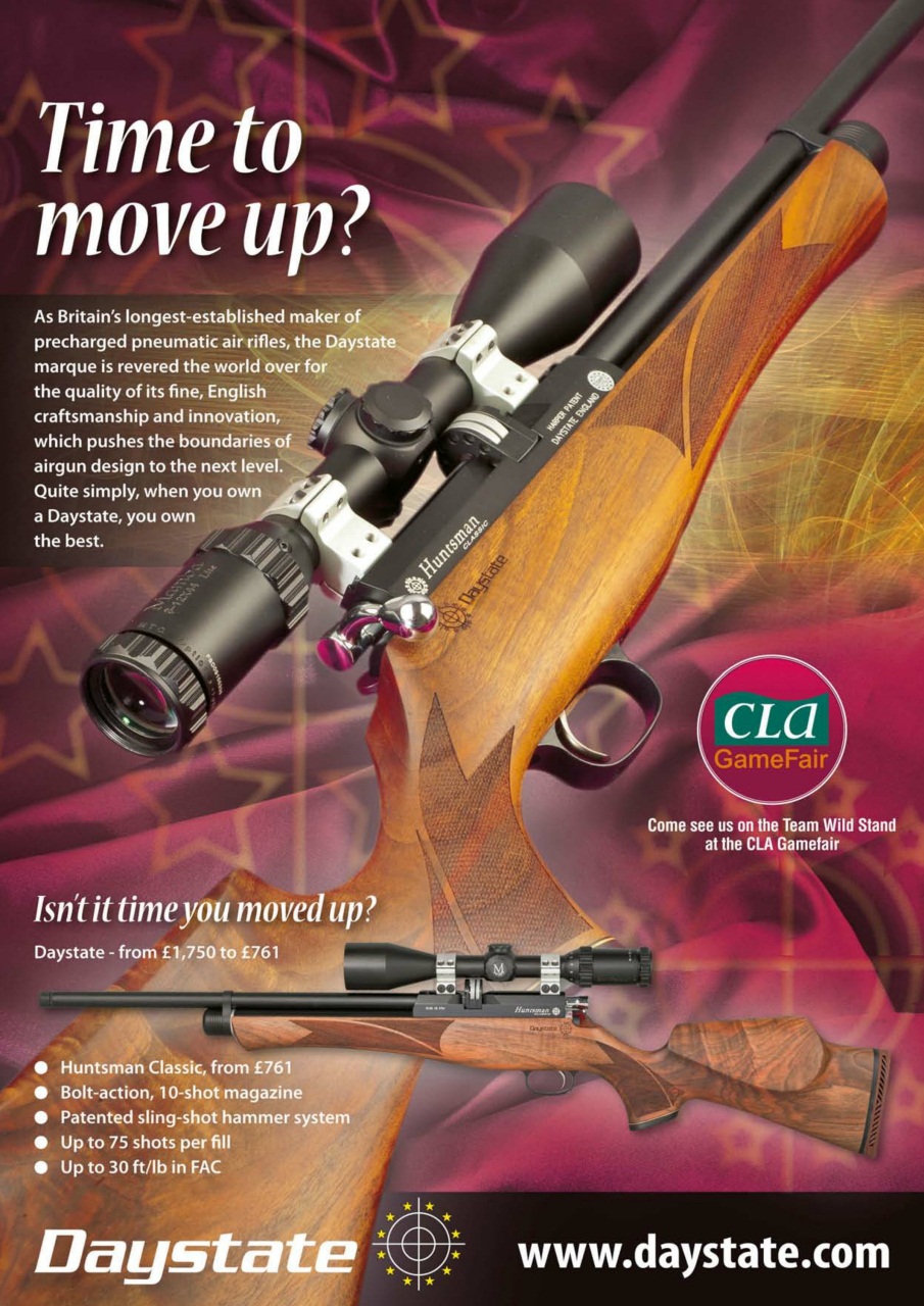 Airgun Shooter Preview Pages