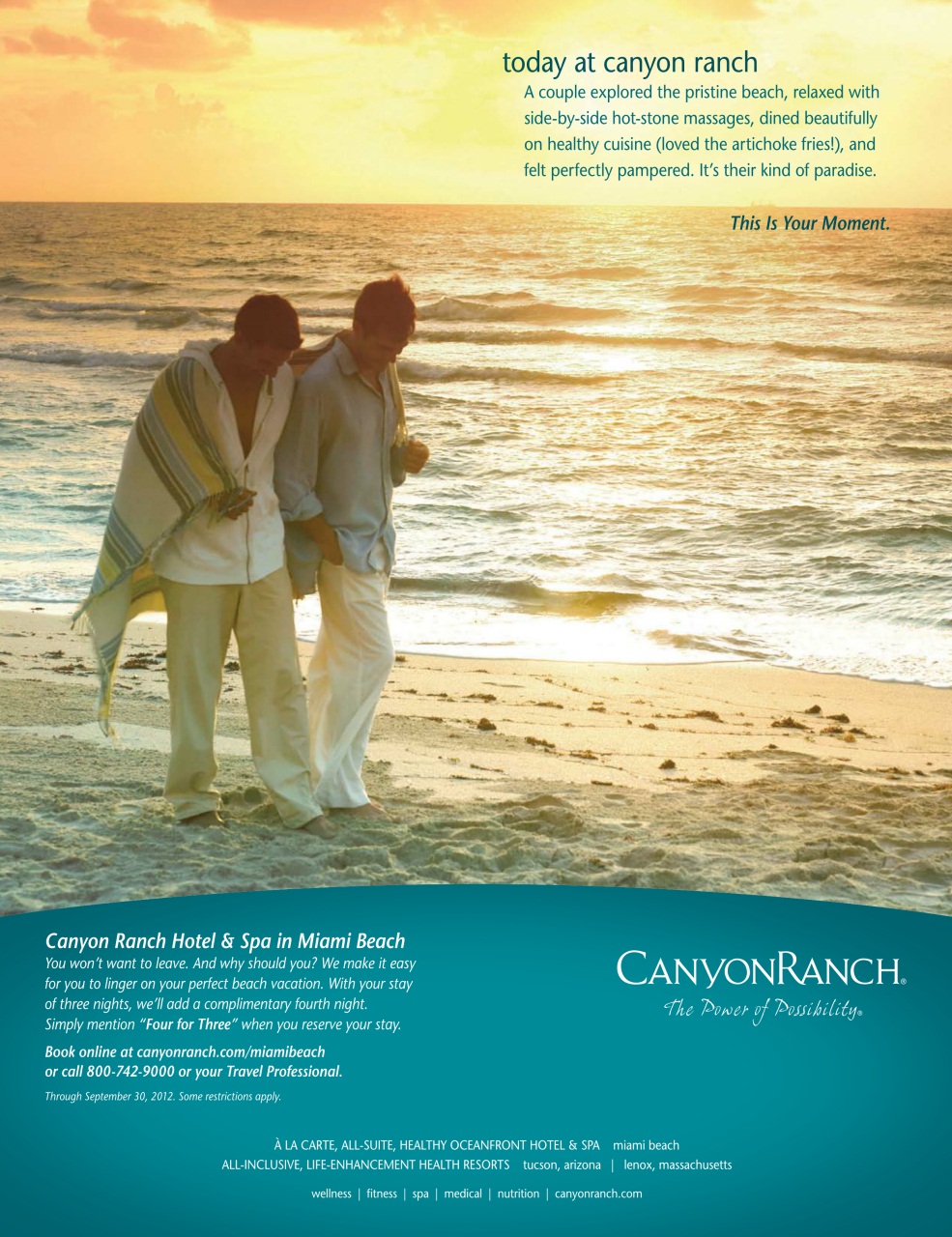 Passport Preview Pages