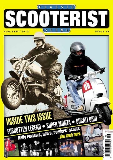 Classic Scooterist issue 