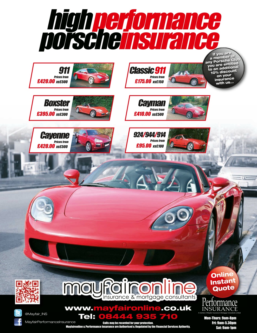 GT Porsche Preview Pages