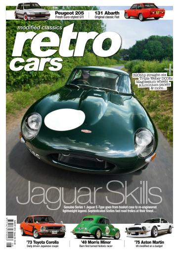 Retro Cars issue 