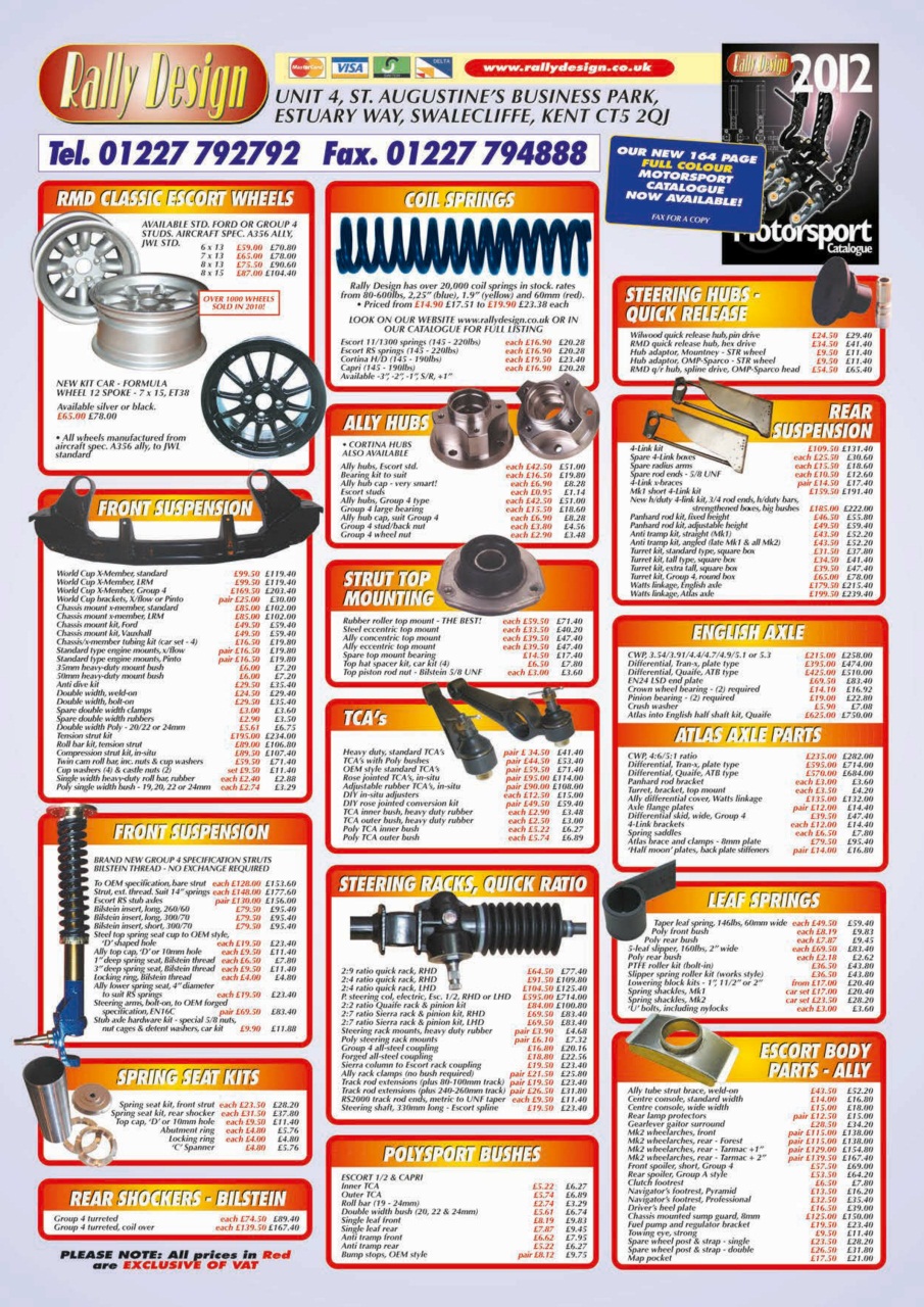 Retro Cars Preview Pages