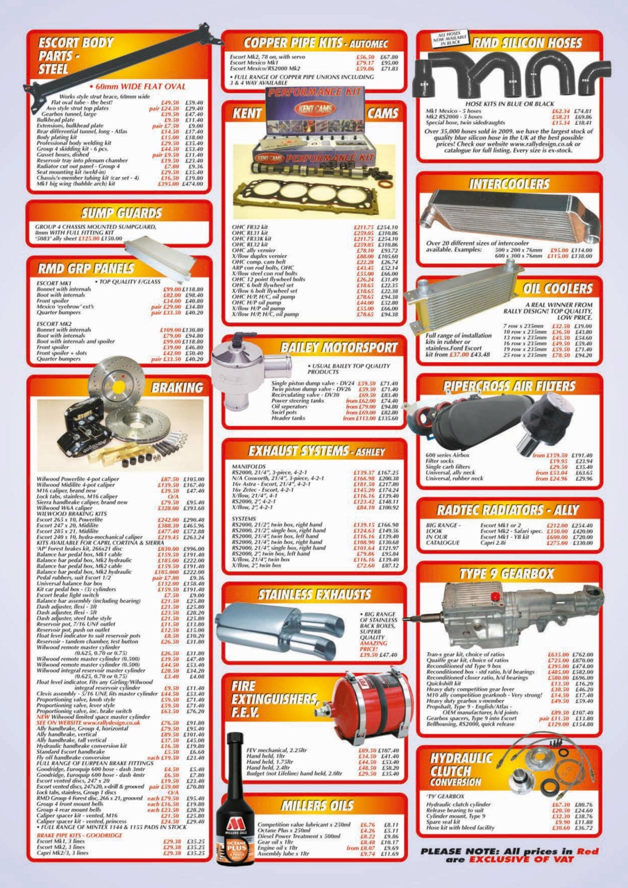 Retro Cars Preview Pages