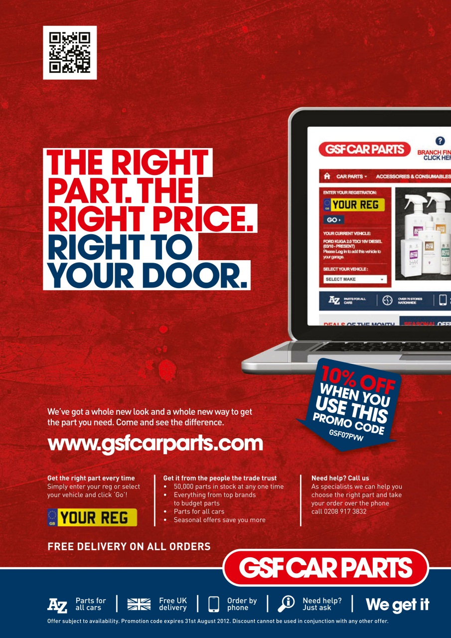 Performance VW Preview Pages