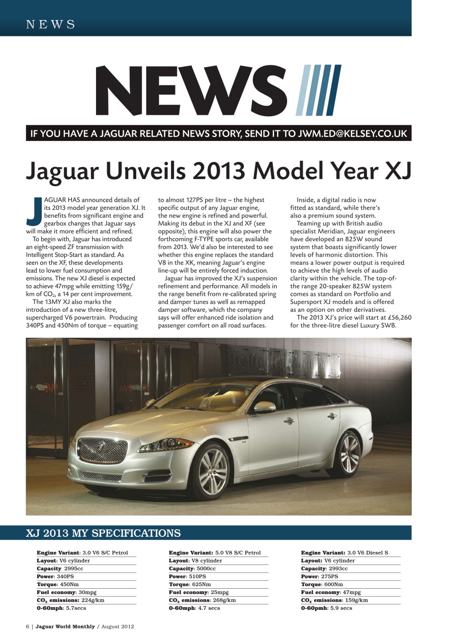 Jaguar World Preview Pages