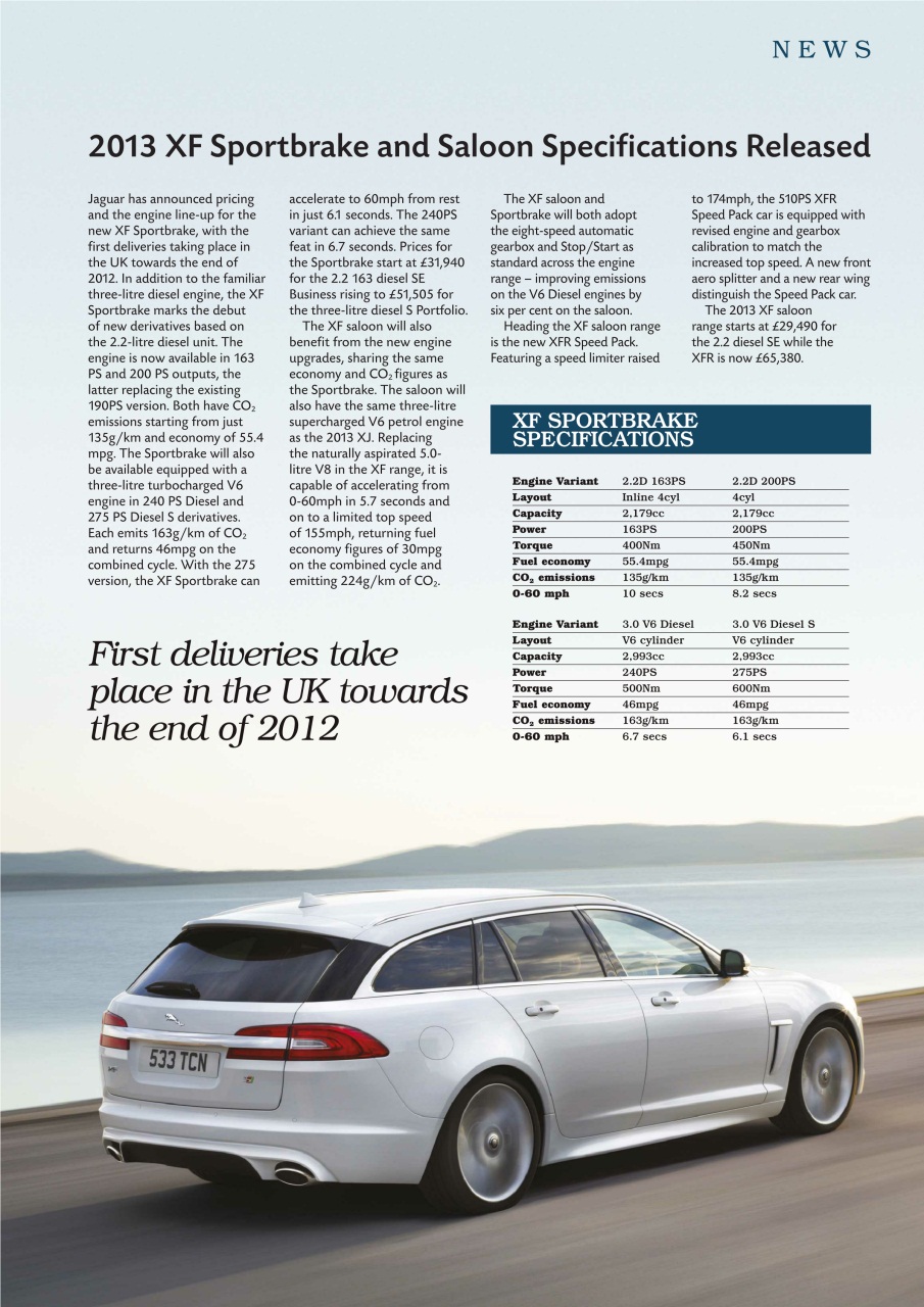 Jaguar World Preview Pages