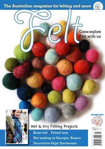 Felt issue Felt Magazine Issue 7
