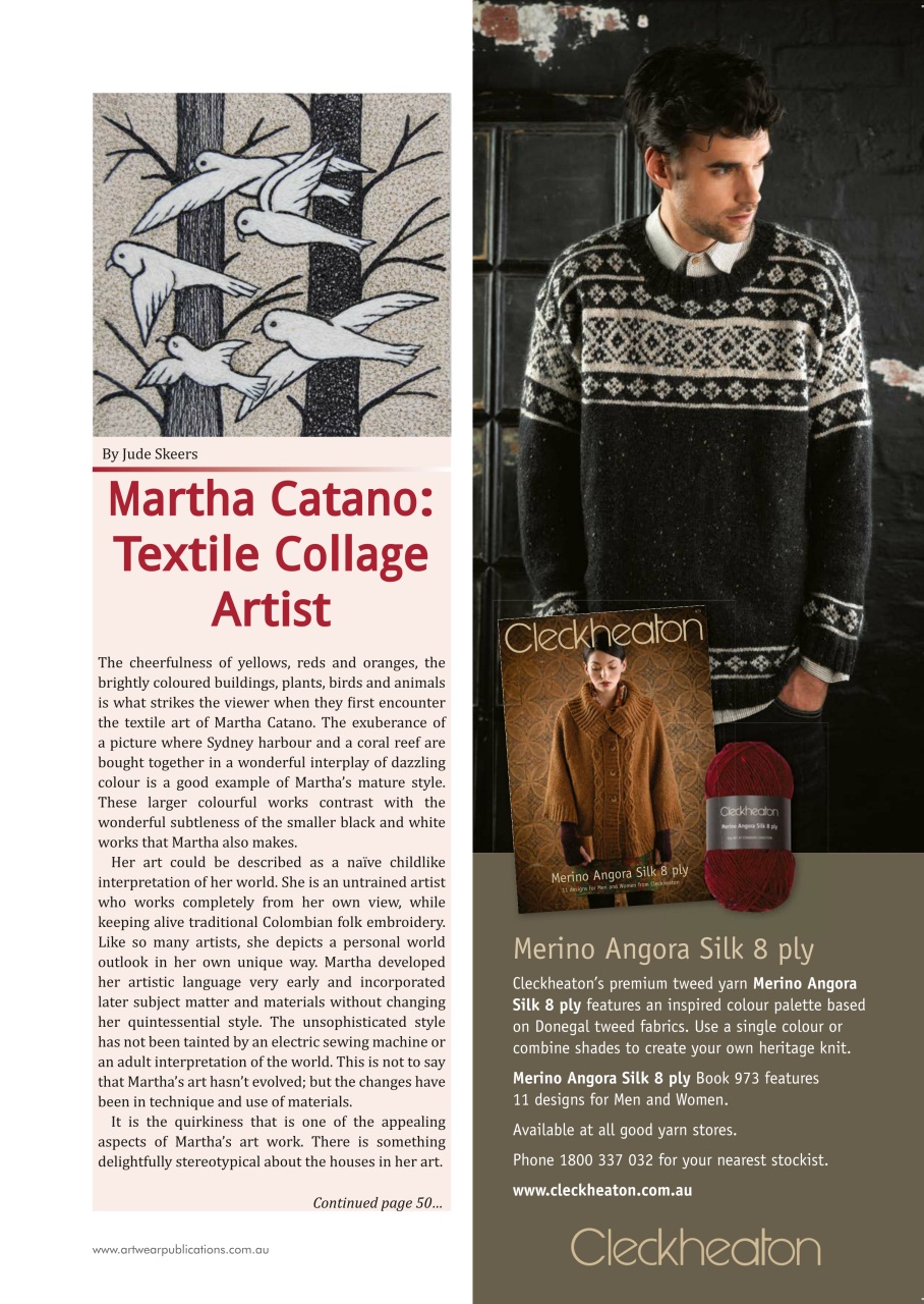 Embellish Preview Pages