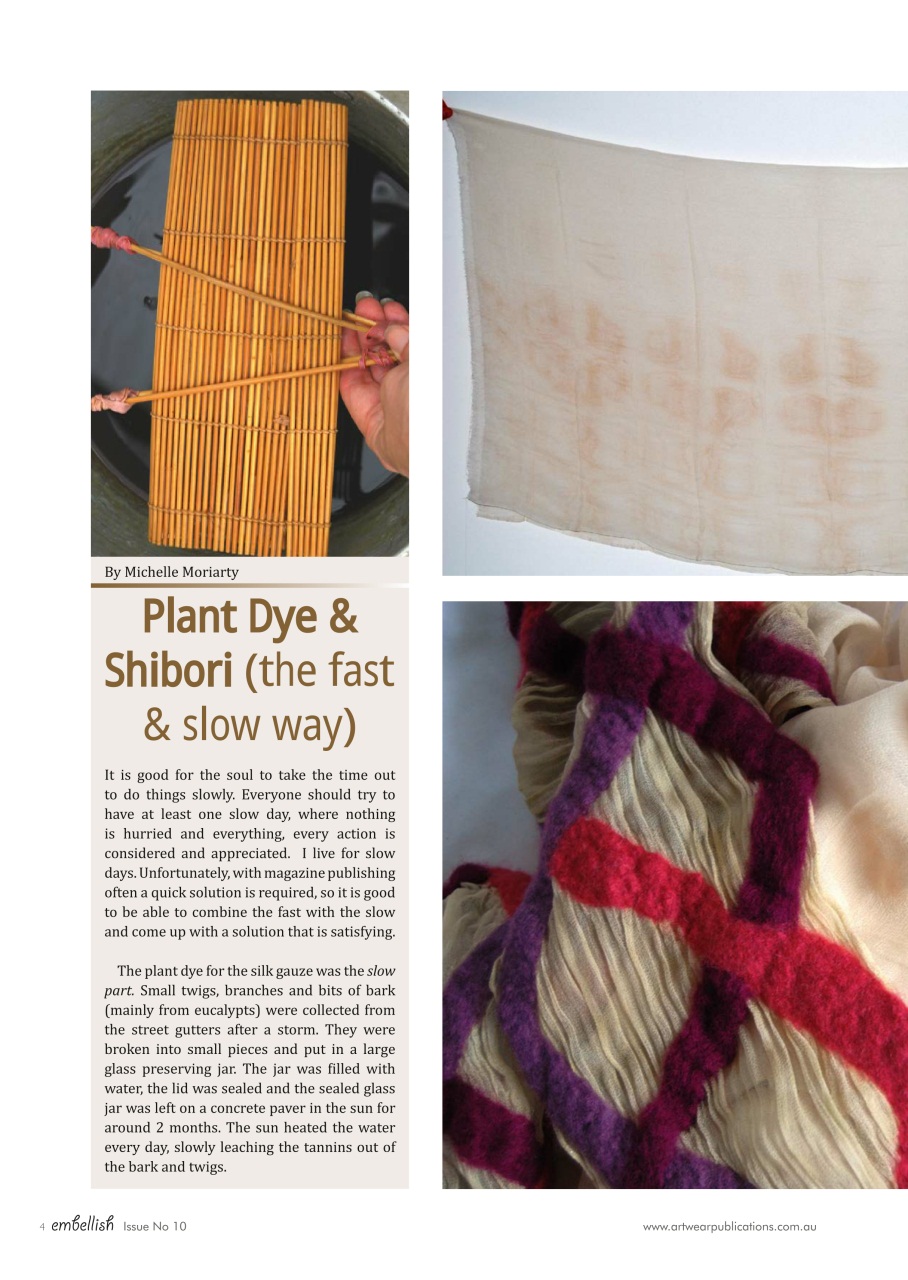 Embellish Preview Pages