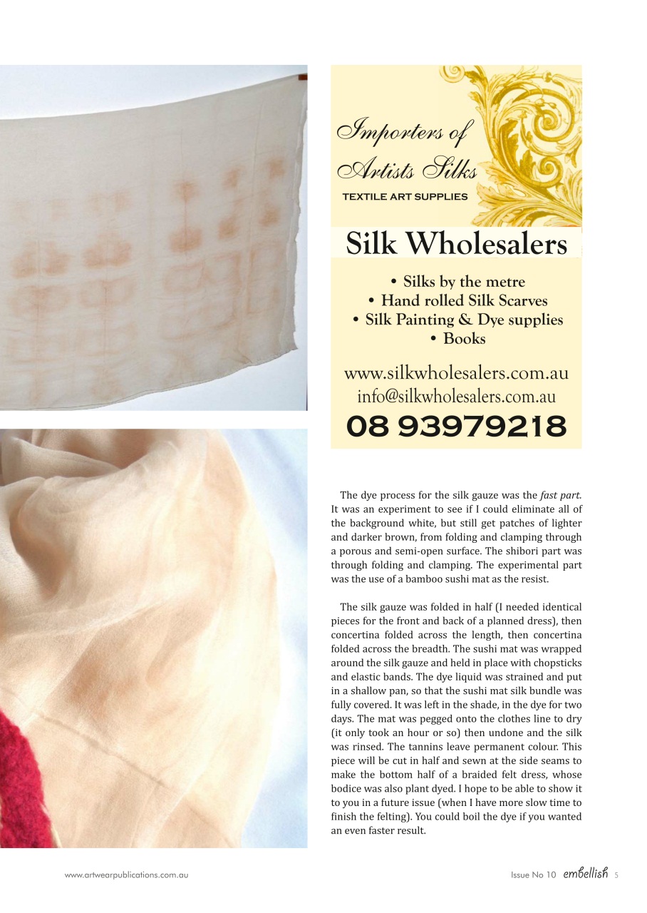 Embellish Preview Pages