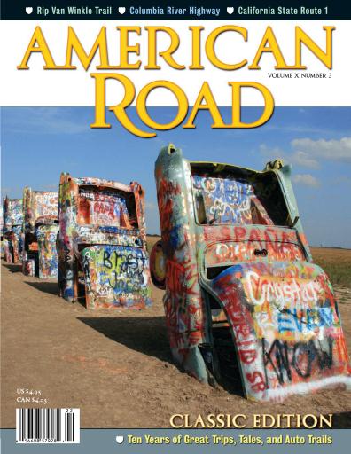 American Road issue 