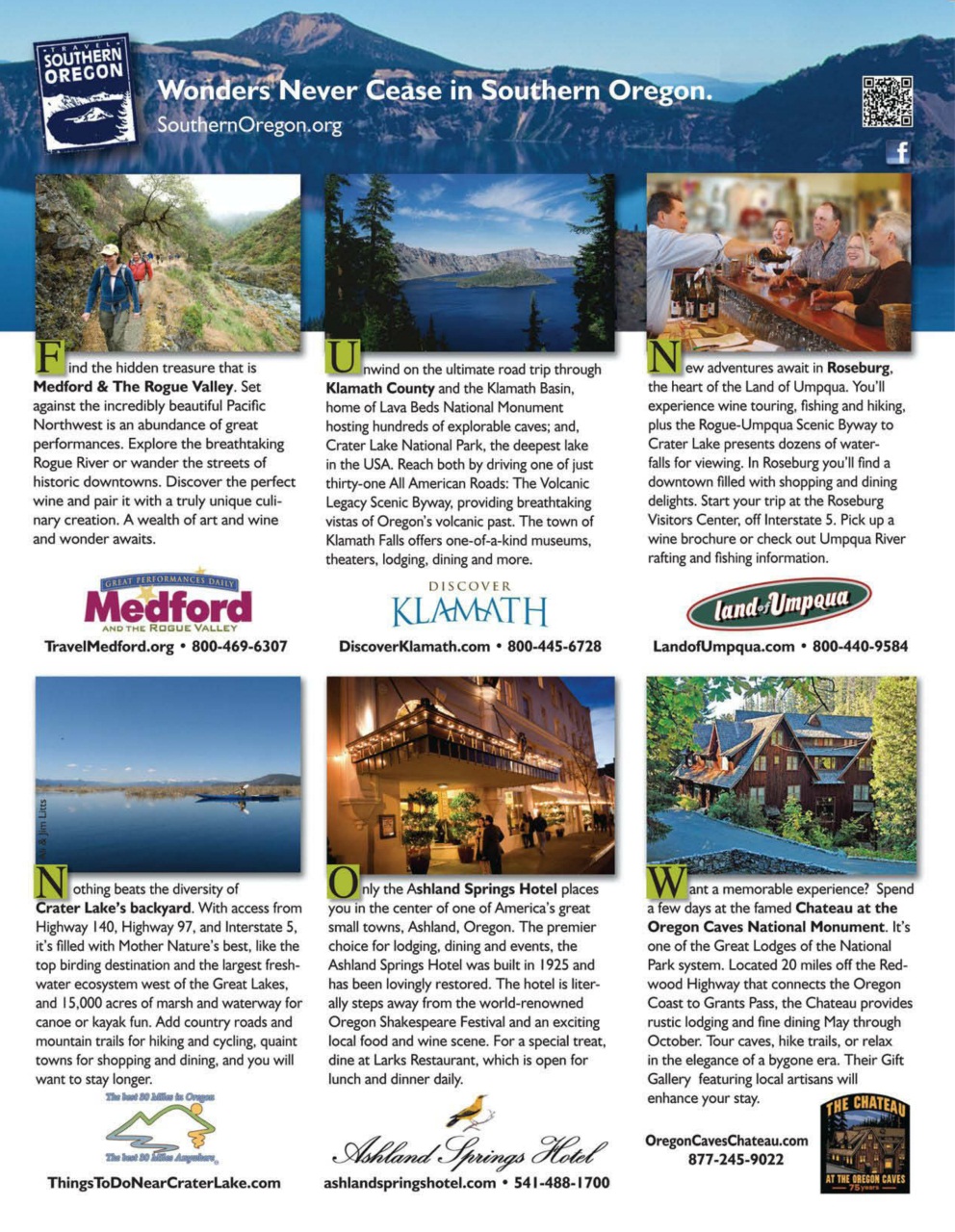 American Road Preview Pages