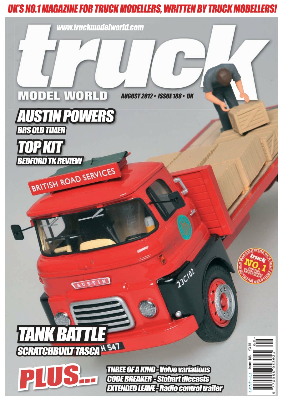 Model Car Truck Motorcycles World Preview Pages