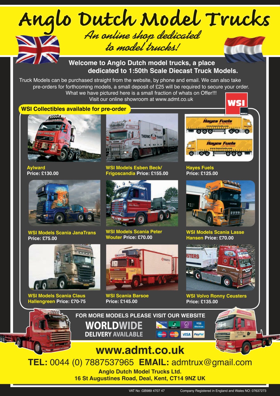 Model Car Truck Motorcycles World Preview Pages