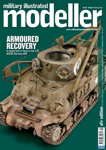 MIM: AFV Edition issue 016
