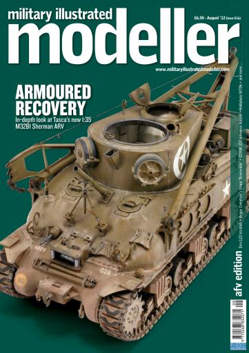 MIM: AFV Edition issue 