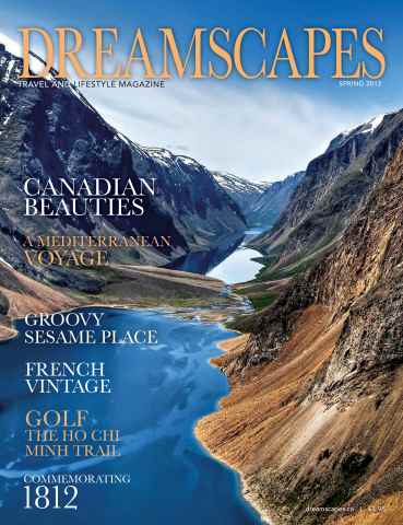 Dreamscapes issue Spring 2012