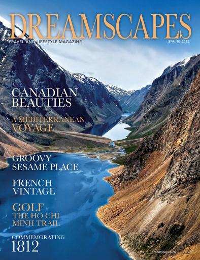 Dreamscapes issue 