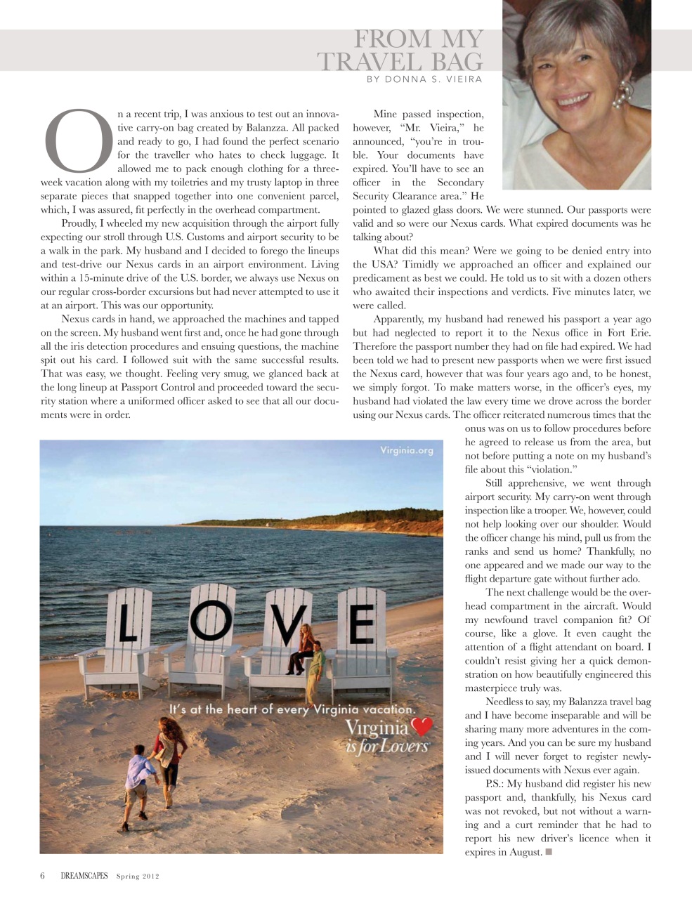 Dreamscapes Preview Pages