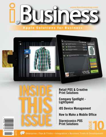 I.Business issue Issue 10