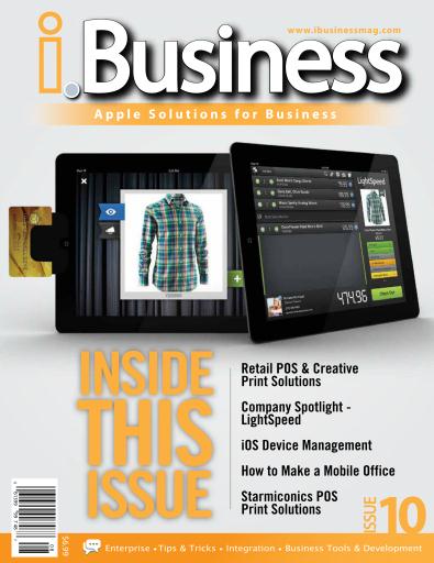 I.Business issue 