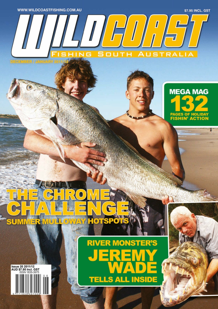 Fishing SA Preview Pages