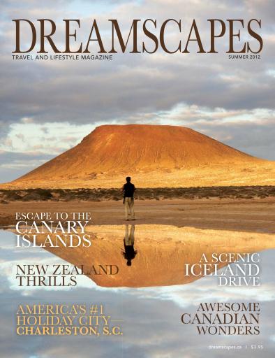 Dreamscapes issue 