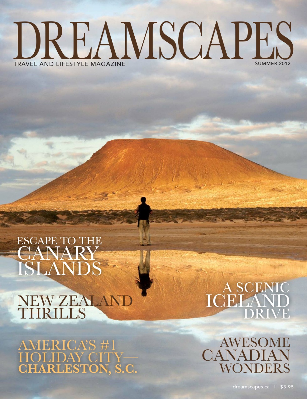 Dreamscapes Preview Pages