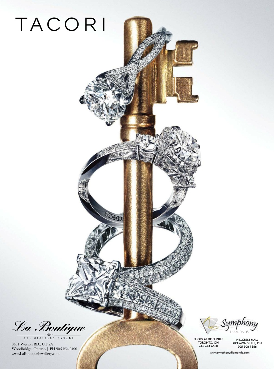 Toronto Life Preview Pages