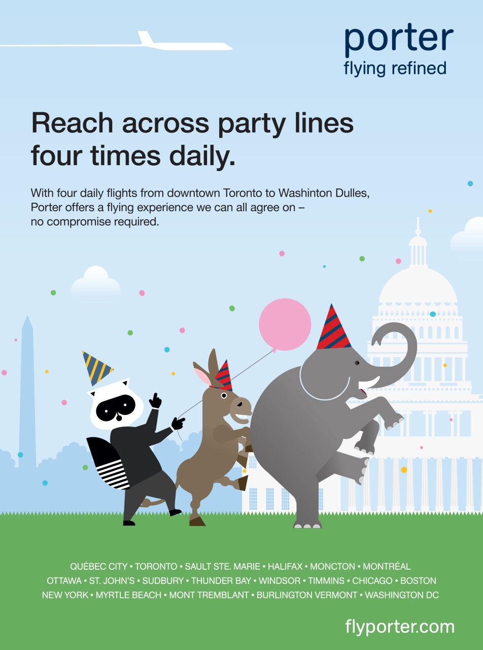 Toronto Life Preview Pages