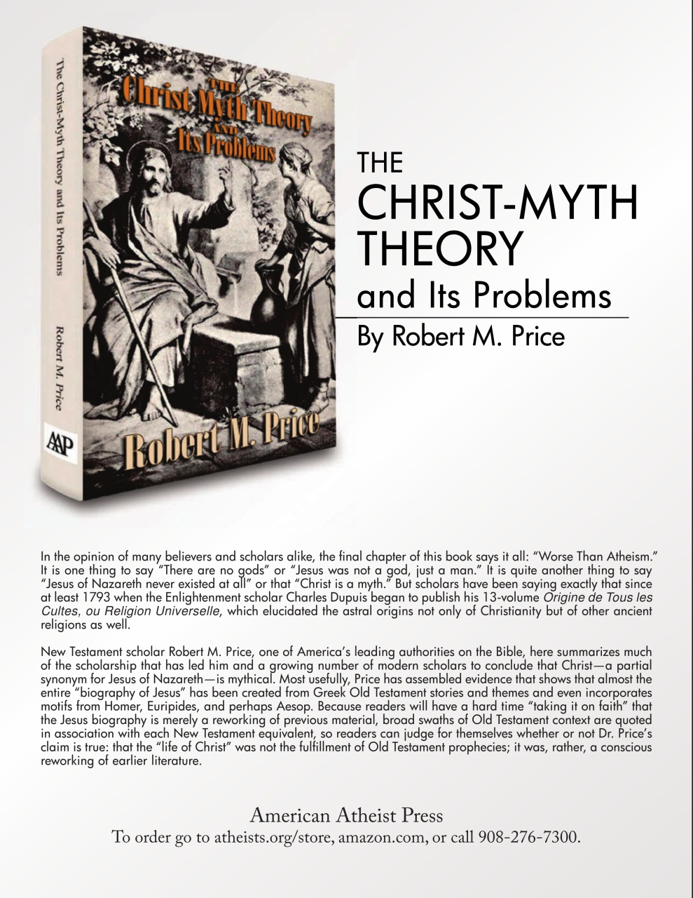 American Atheist Preview Pages