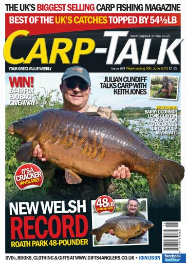 Carp-Talk issue 