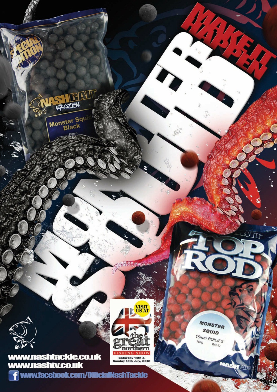 Carp-Talk Preview Pages