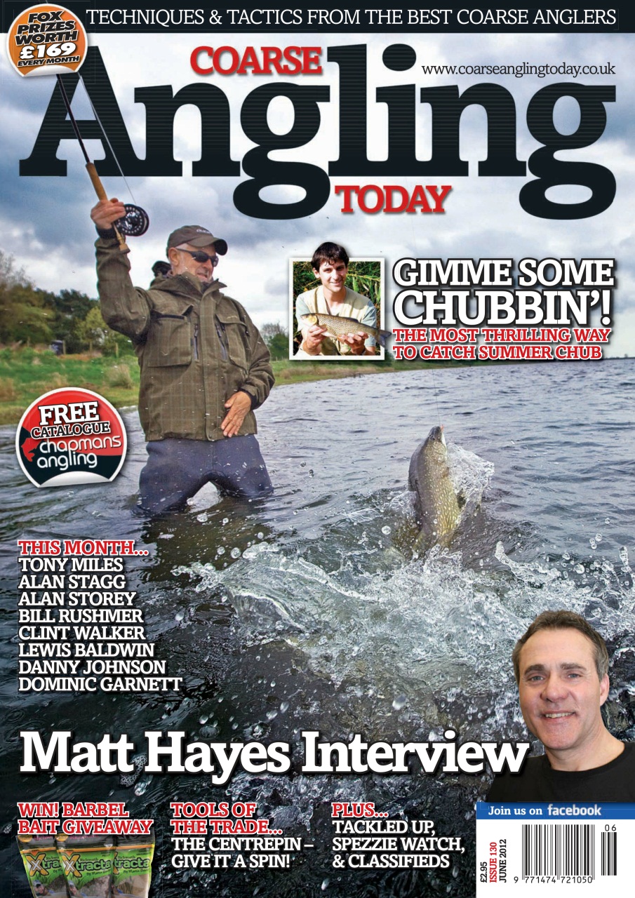 Coarse Angling Today Preview Pages