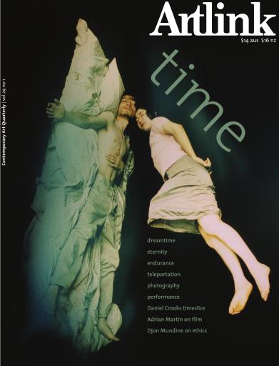 Artlink Magazine issue 