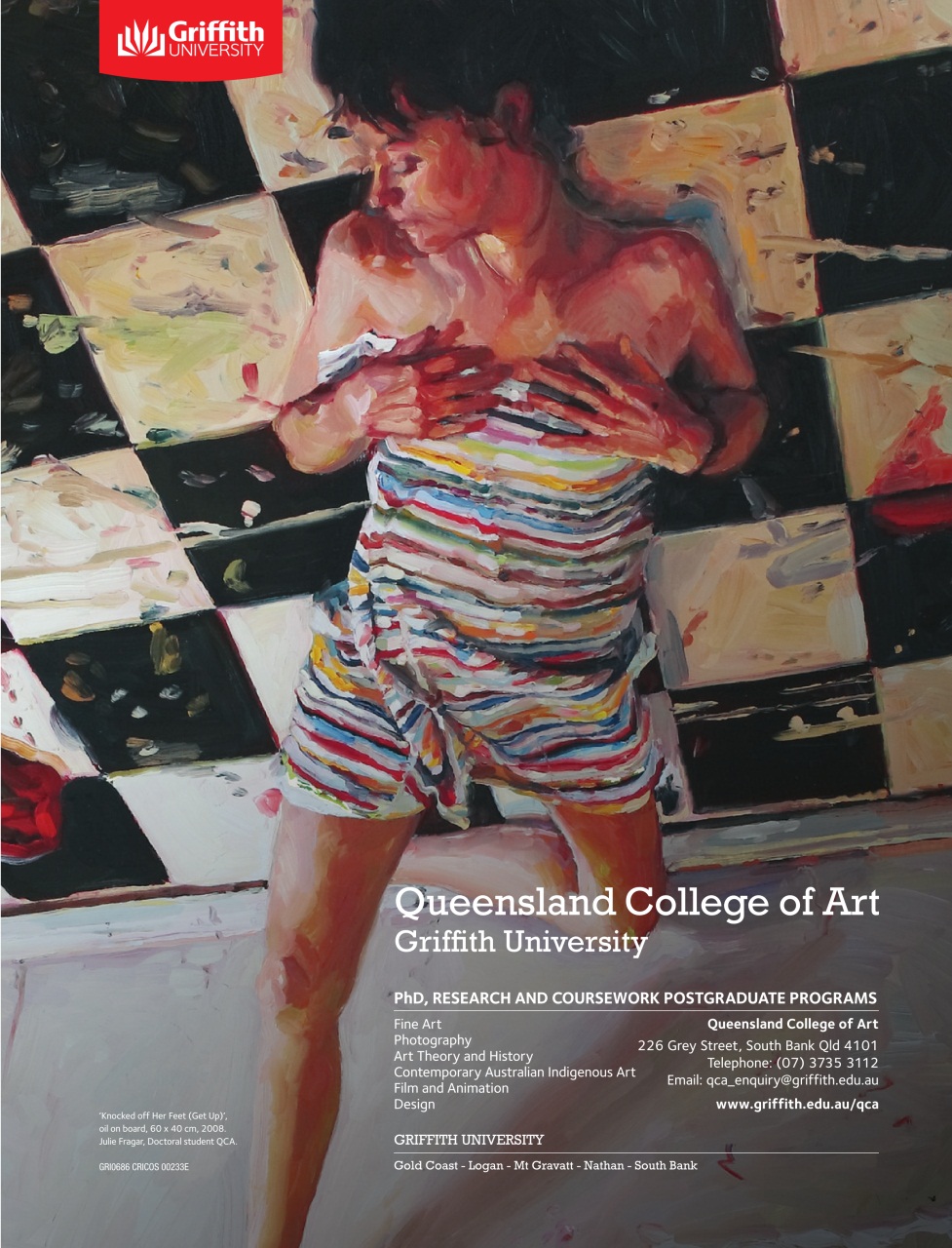 Artlink Magazine Preview Pages