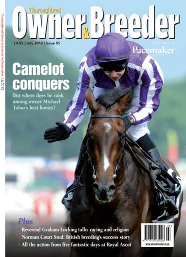 The Owner Breeder issue 