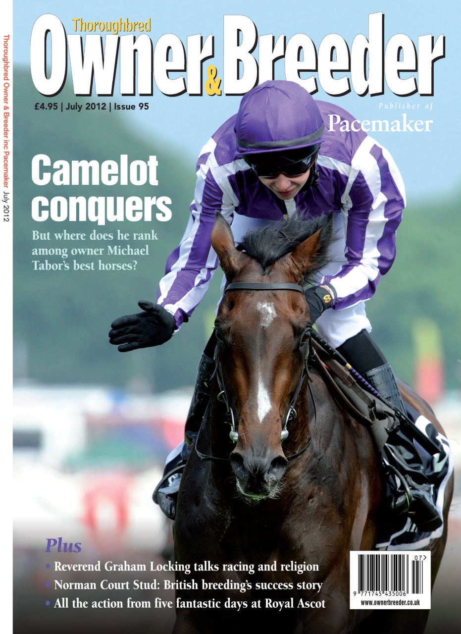 The Owner Breeder Preview Pages