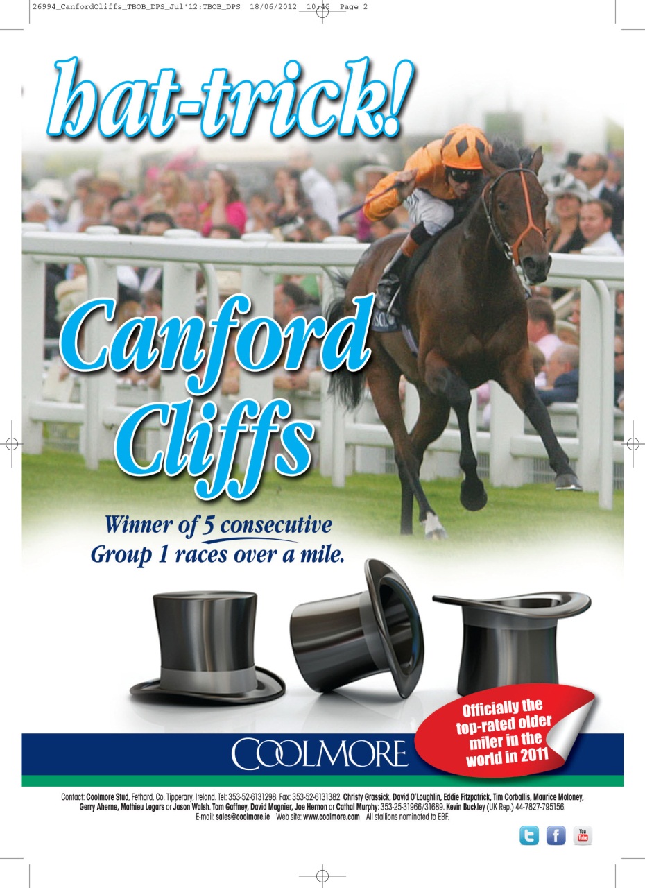 The Owner Breeder Preview Pages