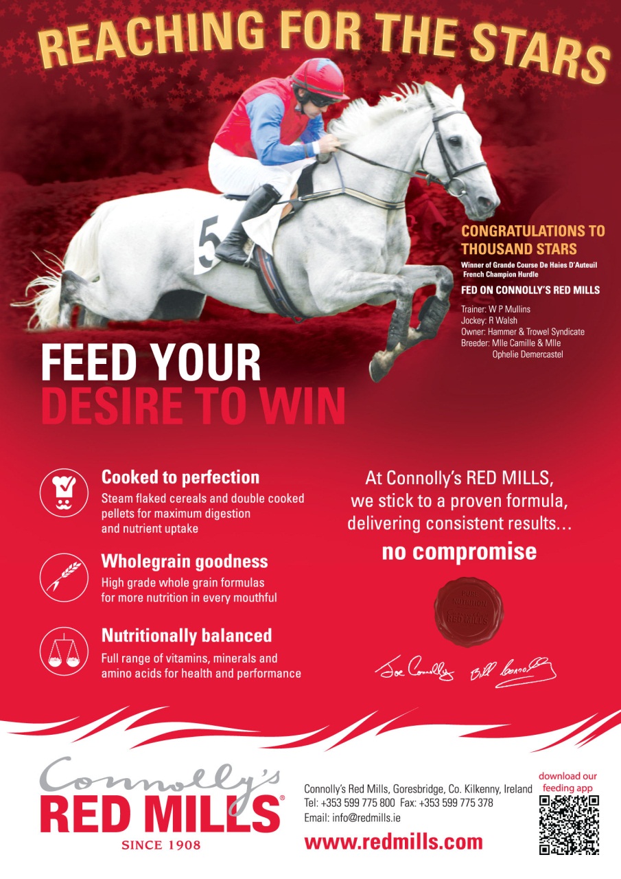 The Owner Breeder Preview Pages