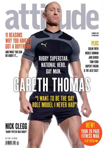 Attitude issue 188