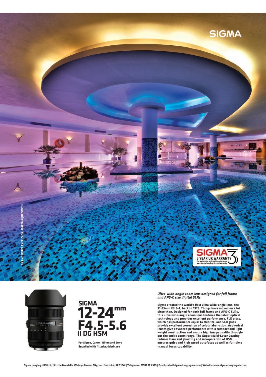 f2 Cameracraft Preview Pages